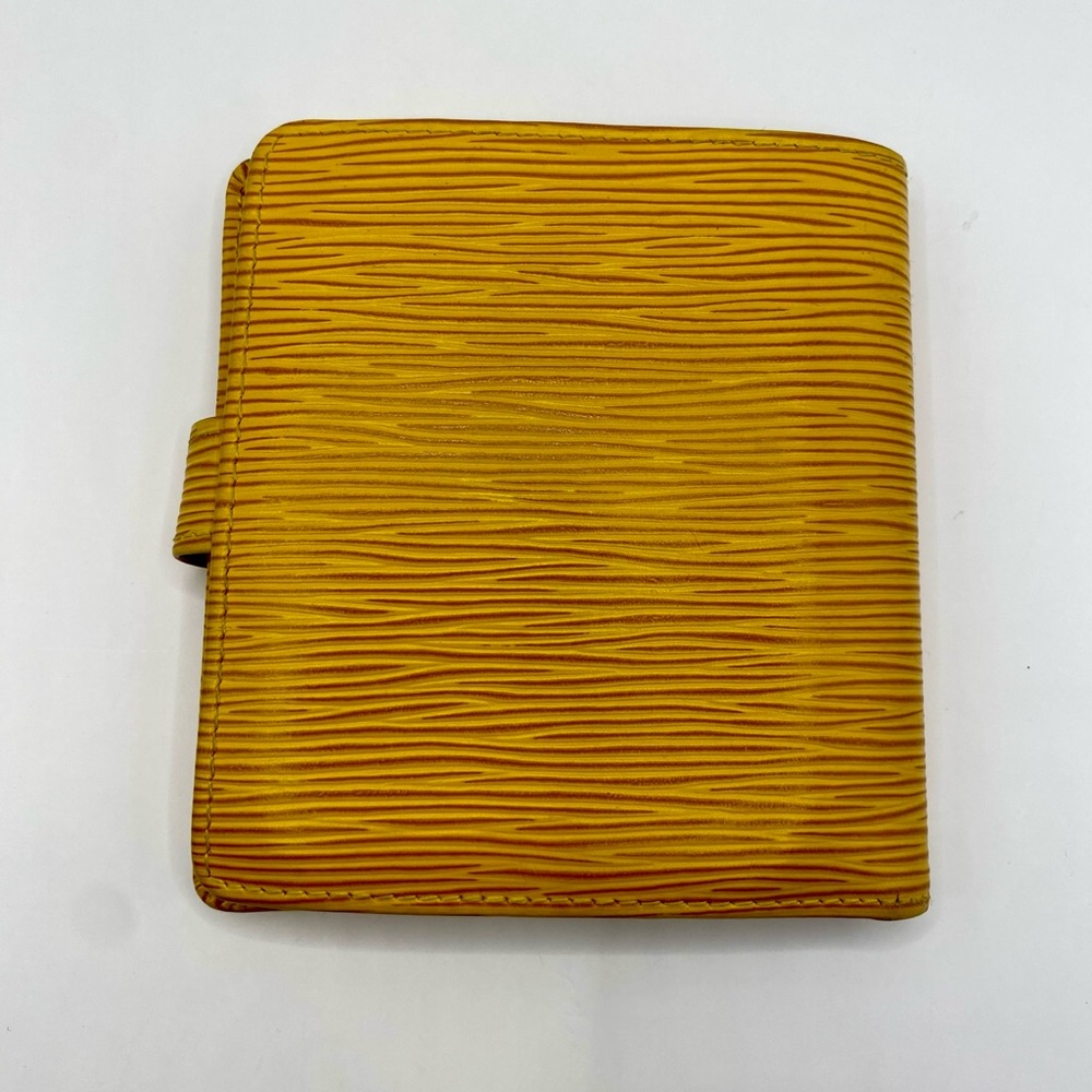 Louis Vuitton Yellow Wallet - Picture 2 of 9